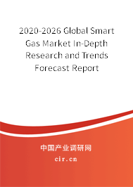 2020-2026 Global Smart Gas Market In-Depth Research and Trends Forecast Report 2020-2026 Global Smart Gas Market In-Depth Research and Trends Forecast Report