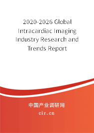 2020-2026 Global Intracardiac Imaging Industry Research and Trends Report 2020-2026 Global Intracardiac Imaging Industry Research and Trends Report