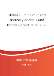 Global Aluminium Ingots Industry Analysis and Trends Report 2020-2026