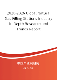 2020-2026 Global Natural Gas Filling Stations Industry In-Depth Research and Trends Report 2020-2026 Global Natural Gas Filling Stations Industry In-Depth Research and Trends Report