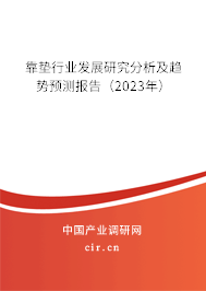靠墊行業(yè)發(fā)展研究分析及趨勢預(yù)測報告（2023年）