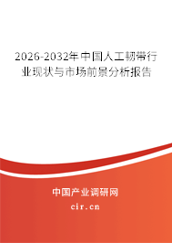 2024-2030年中國(guó)人工韌帶行業(yè)現(xiàn)狀與市場(chǎng)前景分析報(bào)告 2024-2030年中國(guó)人工韌帶行業(yè)現(xiàn)狀與市場(chǎng)前景分析報(bào)告