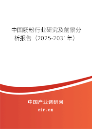 中國腸粉行業(yè)研究及前景分析報(bào)告(2025-2031年) 中國腸粉行業(yè)研究及前景分析報(bào)告(2025-2031年)