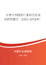 全球與中國芴行業(yè)研究及發(fā)展趨勢(shì)報(bào)告(2025-2031年) 全球與中國芴行業(yè)研究及發(fā)展趨勢(shì)報(bào)告(2025-2031年)