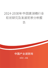 2023-2029年中國黃湖精行業(yè)現(xiàn)狀研究及發(fā)展前景分析報(bào)告 2023-2029年中國黃湖精行業(yè)現(xiàn)狀研究及發(fā)展前景分析報(bào)告