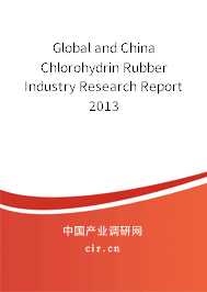 Global and China Chlorohydrin Rubber Industry Research Report 2013
