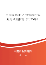 中國吹風(fēng)機行業(yè)發(fā)展研究與趨勢預(yù)測報告(2025年) 中國吹風(fēng)機行業(yè)發(fā)展研究與趨勢預(yù)測報告(2025年)