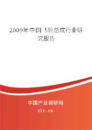 2009年中國(guó)飛輪總成行業(yè)研究報(bào)告 2009年中國(guó)飛輪總成行業(yè)研究報(bào)告