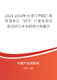 2024-2030年全球與中國乙烯基復合瓦(VCT)行業(yè)發(fā)展深度調研與未來趨勢分析報告 2024-2030年全球與中國乙烯基復合瓦(VCT)行業(yè)發(fā)展深度調研與未來趨勢分析報告