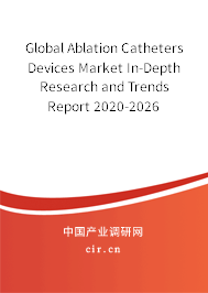 Global Ablation Catheters Devices Market In-Depth Research and Trends Report 2020-2026