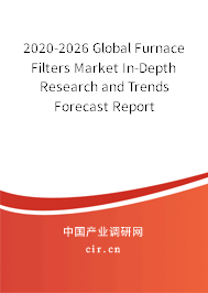 2020-2026 Global Furnace Filters Market In-Depth Research and Trends Forecast Report 2020-2026 Global Furnace Filters Market In-Depth Research and Trends Forecast Report