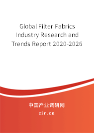 Global Filter Fabrics Industry Research and Trends Report 2020-2026