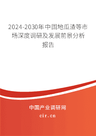 2023-2029年中國地瓜渣等市場深度調(diào)研及發(fā)展前景分析報(bào)告